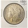 Image 1 : 1881-O $1 Morgan Silver Dollar Coin