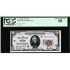 Image 1 : 1929 $20 Federal Reserve Bank Note New York Fr.1870-B PCGS Choice About New 58
