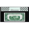Image 2 : 1929 $20 Federal Reserve Bank Note New York Fr.1870-B PCGS Choice About New 58