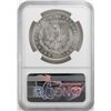 Image 2 : 1880 $1 Morgan Silver Dollar Coin NGC MS64