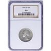 Image 1 : 1932-D Washington Quarter Coin NGC G4