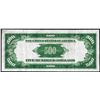 Image 2 : 1934 $500 Federal Reserve Note Philadelphia
