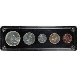 1950 (5) Coin Proof Set