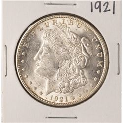 1921 $1 Morgan Silver Dollar Coin