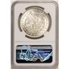 Image 2 : 1888 $1 Morgan Silver Dollar Coin NGC MS63