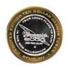 Image 2 : .999 Silver Fitzgerald's Casino & Hotel Reno, NV $20 Limited Edition Gaming Token