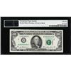 Image 2 : 1977 $100 Federal Reserve Note Offset Printing ERROR PMG Choice Very Fine 35EPQ