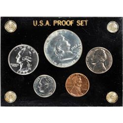 1952 (5) Coin Proof Set