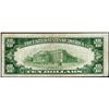 Image 2 : 1929 $10 First NB Detroit, MI CH# 10527 National Currency Note