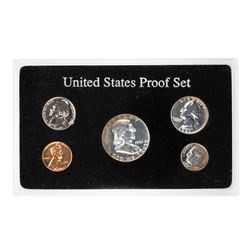 1961 (5) Coin Proof Set