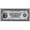 Image 1 : 1918 $1 Federal Reserve Bank Note Chicago