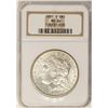 Image 1 : 1881-S $1 Morgan Silver Dollar Coin NGC MS64