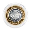 Image 1 : .999 Silver Harrahs Casino Reno Nevada $10 Casino Limited Edition Gaming Token