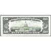 Image 2 : 1990 $50 Federal Reserve Note Partial Front to Back Offset ERROR