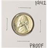 Image 1 : 1942 Proof Jefferson Nickel Coin