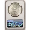 Image 2 : 1901 $1 Morgan Silver Dollar Coin NGC MS62
