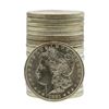 Image 1 : Roll of (20) Brilliant Uncirculated Pre-1921 $1 Morgan Silver Dollar Coins
