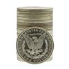 Image 2 : Roll of (20) Brilliant Uncirculated Pre-1921 $1 Morgan Silver Dollar Coins