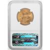 Image 2 : 1901 $10 Liberty Head Eagle Gold Coin NGC MS63