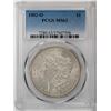 Image 1 : 1902-O $1 Morgan Silver Dollar Coin PCGS MS63
