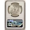 Image 2 : 1882-O $1 Morgan Silver Dollar Coin NGC MS63