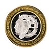 Image 1 : .999 Silver Sundowner Hotel Casino Reno, NV $10 Casino Limited Edition Gaming Token