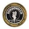 Image 2 : .999 Silver Sundowner Hotel Casino Reno, NV $10 Casino Limited Edition Gaming Token