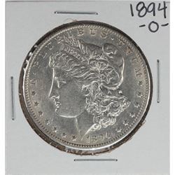 1894-O $1 Morgan Silver Dollar Coin