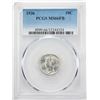 Image 1 : 1936 Mercury Dime Coin PCGS MS66FB