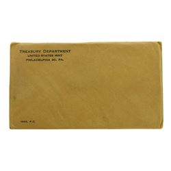 1963 (5) Coin Proof Set In Envelope