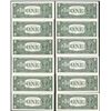 Image 2 : District Set of (12) 1977 $1 Federal Reserve Notes