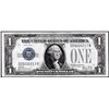 Image 1 : 1928B $1 Funnyback Silver Certificate Note