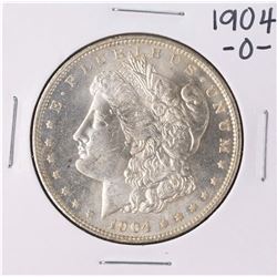1904-O $1 Morgan Silver Dollar Coin