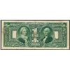Image 2 : 1896 $1 Educational Silver Certificate Note