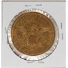 Image 2 : 1870-S Type II $20 Liberty Head Double Eagle Gold Coin