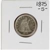 Image 1 : 1875-S Twenty Cent Piece Coin