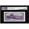 Image 2 : 1954 $10 Bank of Canada Note BC-40a PMG Gem Uncirculated 66EPQ