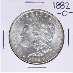 1882-O $1 Morgan Silver Dollar Coin