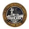 Image 2 : .999 Silver Stateline Wendover, Nevada $10 Limited Edition Casino Gaming Token