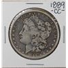 Image 1 : 1889-CC $1 Morgan Silver Dollar Coin