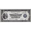 Image 1 : 1918 $1 Federal Reserve Bank Note Minneapolis