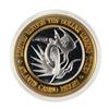Image 2 : .999 Fine Silver Atlantis Casino & Resort Reno, NV $10 Limited Edition Gaming Token