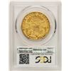 Image 2 : 1884-CC $20 Liberty Head Double Eagle Gold Coin PCGS AU Details