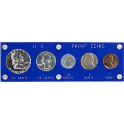 1953 (5) Coin Proof Set