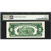 Image 2 : 1953C $2 Legal Tender Note Fr.1512 PMG Gem Uncirculated 66EPQ