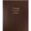 Image 1 : Complete w/ Proofs 1964-2007 Kennedy Half Dollar Coins in Dansco Book