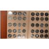 Image 3 : Complete w/ Proofs 1964-2007 Kennedy Half Dollar Coins in Dansco Book