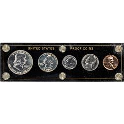 1955 (5) Coin Proof Set