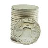 Image 2 : Roll of (20) Brilliant Uncirculated 1954 Franklin Half Dollar Coins
