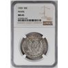 Image 1 : 1920 Maine Centennial Commemorative Half Dollar Coin NGC MS65